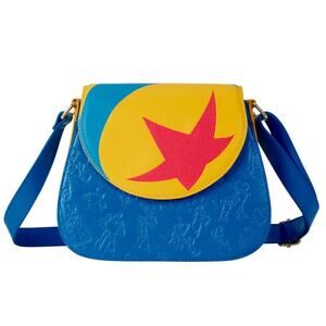 Loungefly Toy Story Limited Edition All-Over Print Crossbody Bag NWT